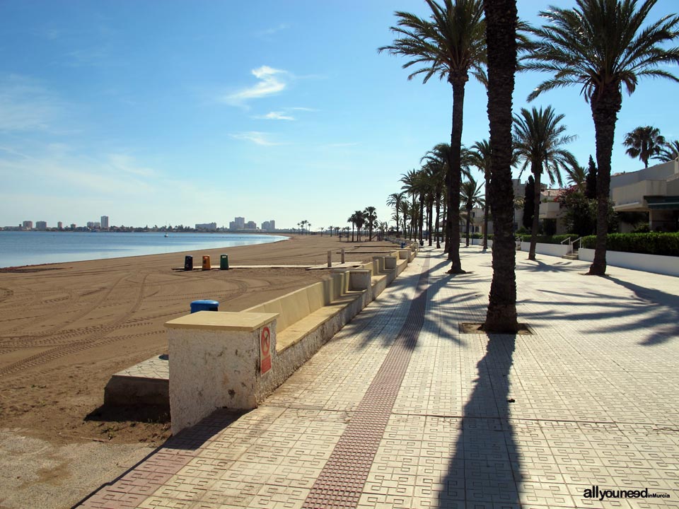 Playa Honda All You Need In Murcia